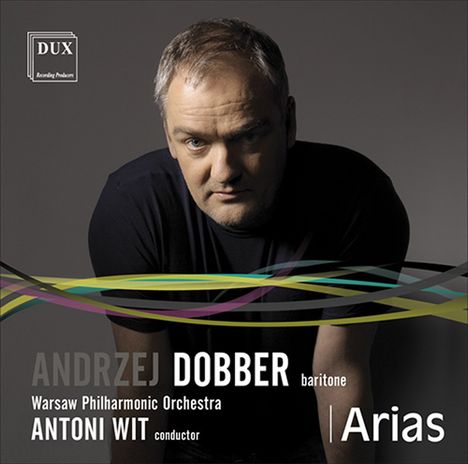 Andrzej Dobber - Arias, CD