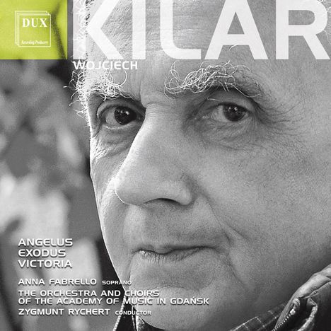 Wojciech Kilar (1932-2013): Angelus, CD