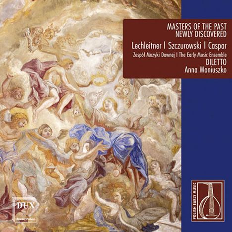 Polnische geistliche Barockmusik, CD