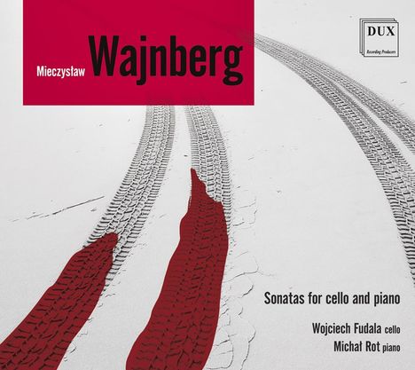 Mieczyslaw Weinberg (1919-1996): Cellosonaten Nr.1 & 2 (op.21 & 63), CD