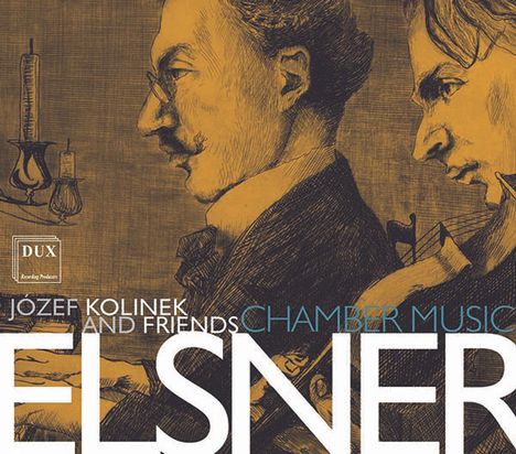 Josef Elsner (1769-1854): Kammermusik, 2 CDs