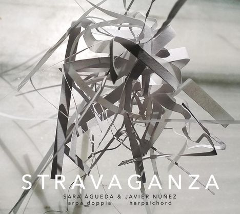 Stravaganza, CD