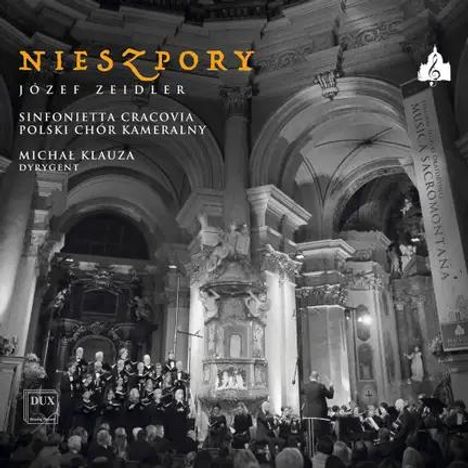 "Nieszpory", Józef Zeidler, Sinfonietta Cracovia, Polski Chór Kameralny, Michał Klauza, Dirigent; Konzert in großer Kirche.
