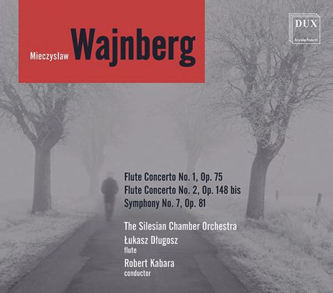 Mieczyslaw Weinberg (1919-1996): Symphonie Nr.7, CD
