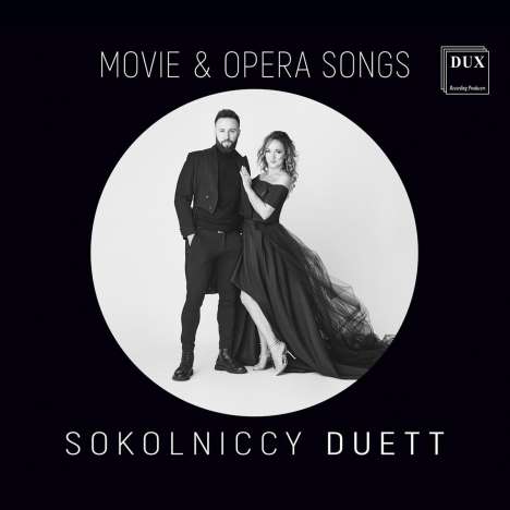 Sokolniccy Duett - Movie &amp; Opera Songs, CD