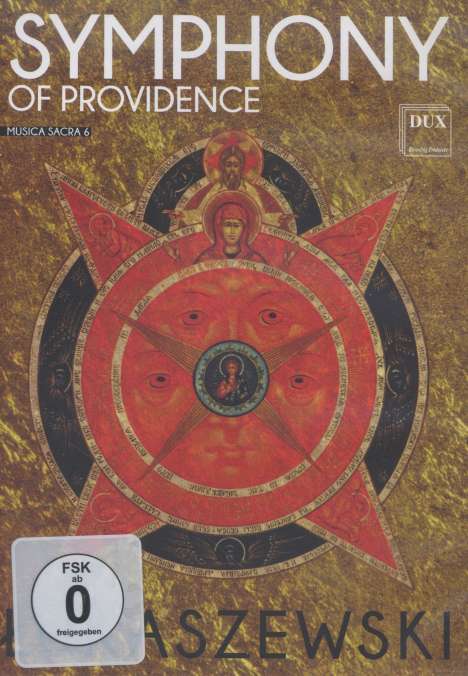 Pawel Lukaszewski (geb. 1968): Musica Sacra Vol.6, DVD