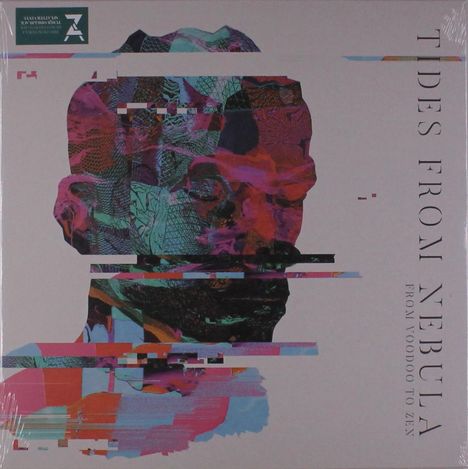 Tides From Nebula: From Voodoo To Zen (Turquoise &amp; Black Splatter Vinyl), LP
