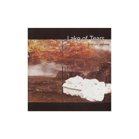 Lake Of Tears: Forever Autumn (Limited Edition), CD