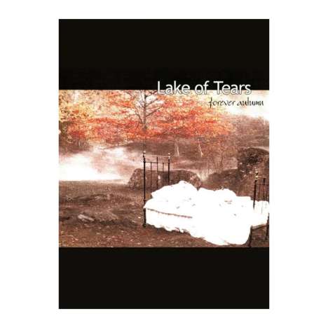 Lake Of Tears: Forever Autumn (Limited Edition), CD