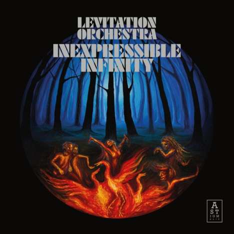 Levitation Orchestra: Inexpressible Infinity, CD