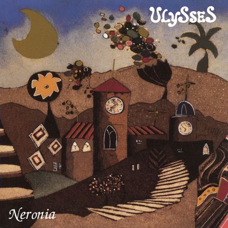 Ulysses: Neronia, 2 CDs