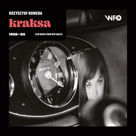 Krzysztof Komeda (1931-1969): Filmmusik: Kraksa (1956 - 1965 Film Music From WFO Vaults), CD