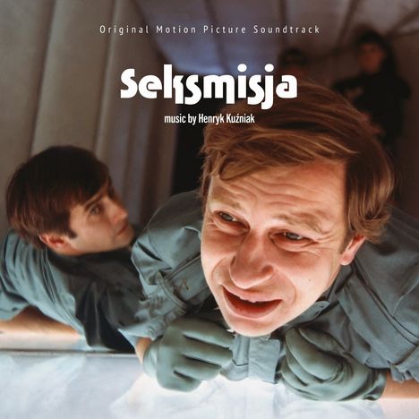 Henryk Kuzniak: Filmmusik: Seksmisja, CD