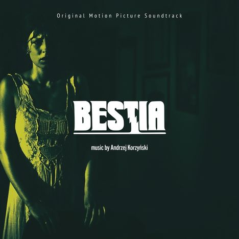 Andrzej Korzynski: Filmmusik: Bestia, CD