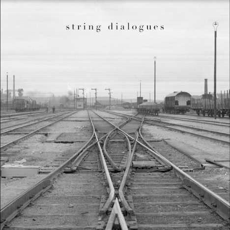 Peter Söderberg (20. Jahrhundert): String Dialogues, CD