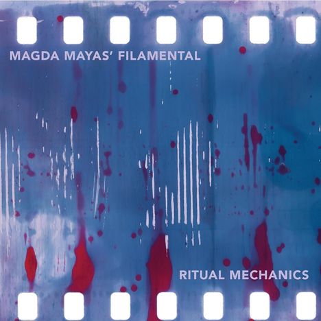 Magda Mayas: Ritual Mechanics, CD