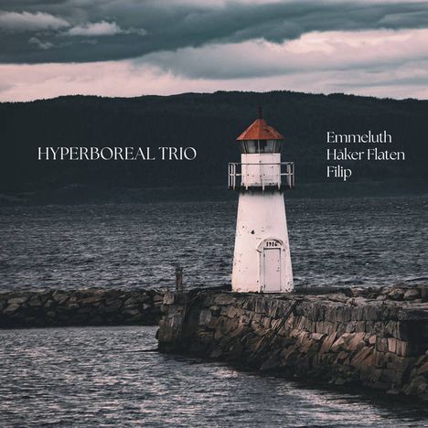 Signe Emmeluth (geb. 1992): Hyperboreal Trio, CD