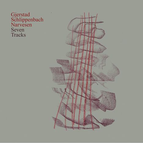 Frode Gjerstad (geb. 1948): Seven Tracks, CD