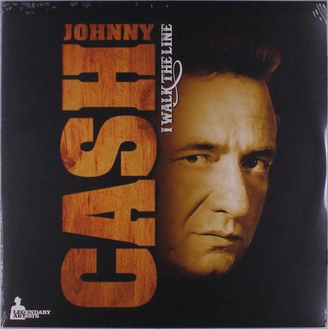 Johnny Cash: I Walk The Line, LP