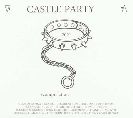 Castle Party 2021, CD