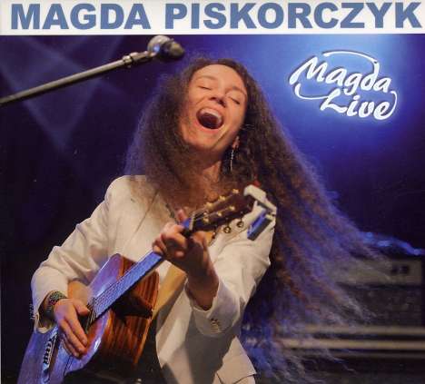 Magda Piskorczyk: Magda Live 2006, CD