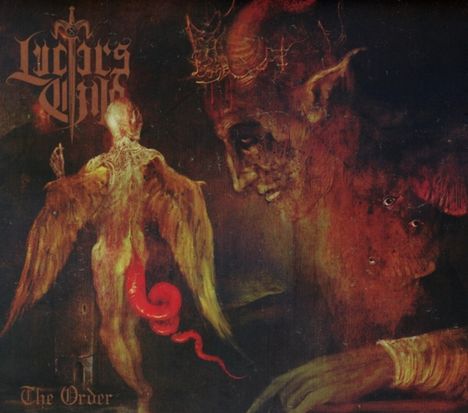 Lucifer's Child: The Order, CD