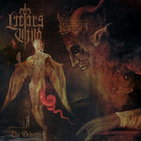 Lucifer's Child: The Order, LP