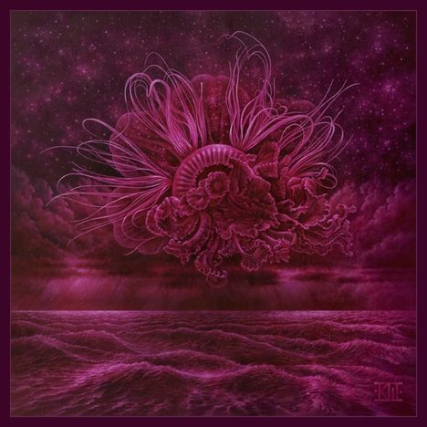 In Mourning: Garden Of Storms (Limited Numbered Edition) (Purple Vinyl), 2 LPs