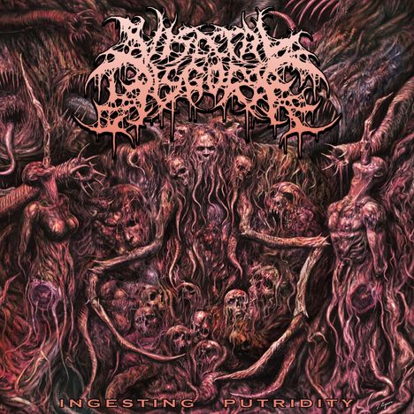 Visceral Disgorge: Ingested Putridity, CD