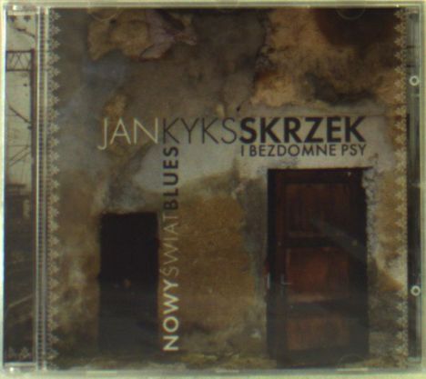 Jan Skrzek: Nowy Swiat Blues, CD