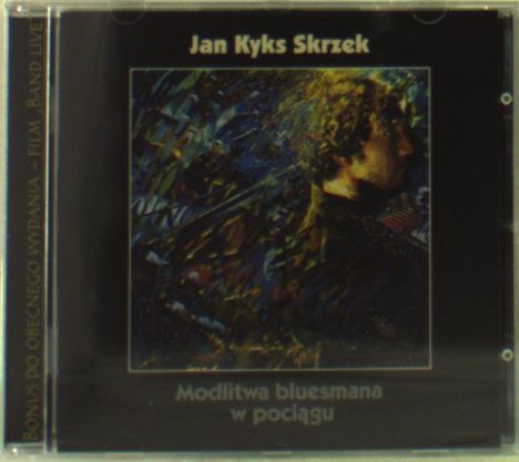 Jan Skrzek: Modlitwa Bluesmana W Poci, CD