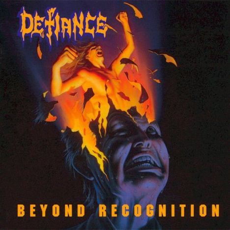 Defiance: Beyond Recognition (Ltd, CD