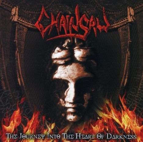 Chainsaw: Journey Into The Heart Of Dark, CD