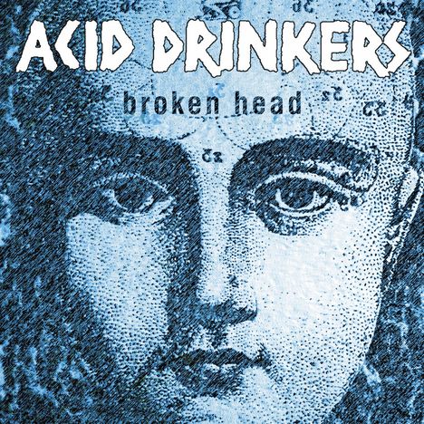 Acid Drinkers: Broken Head, CD