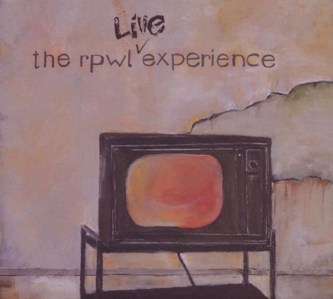 RPWL: Live Experience 2009, 2 CDs