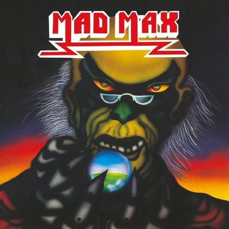 Mad Max: Mad Max, CD