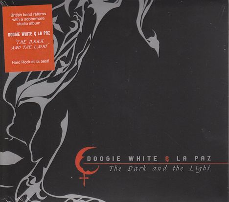 Doogie White: The Dark And The Light, CD