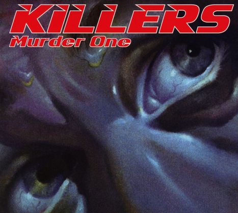 Killers: Murder One (Remastered Edition), CD