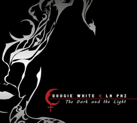 Doogie White: The Dark And The Light (Limited Edition) (Picture Disc), LP