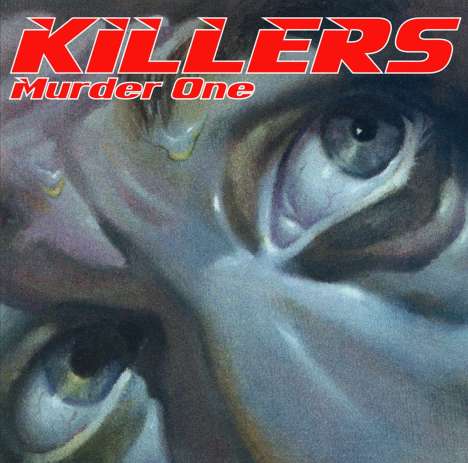 Killers: Murder One (Limited Edition) (Blue Vinyl), LP