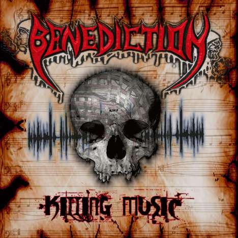Benediction: Killing Music (Limited &amp; Numbered Edition), CD
