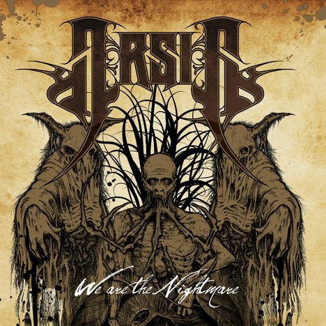 Arsis: We Are The Nightmare (Re-Release) (Limited Edition), CD