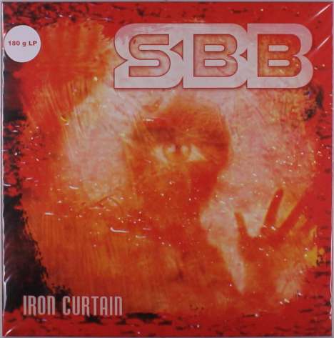 SBB: Iron Curtain (180g), LP