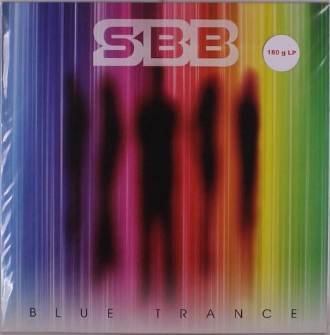 SBB: Blue Trance (180g), LP