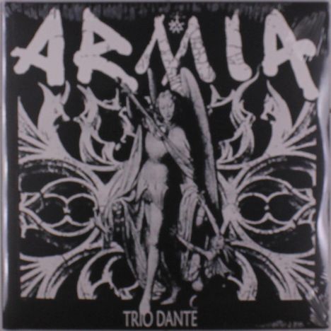 Armia: Triodante (180g) (White Vinyl), 2 LPs