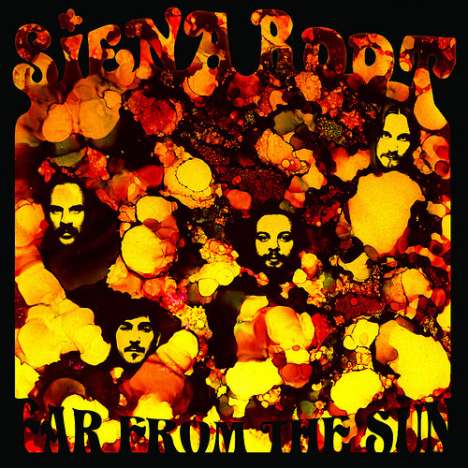 Siena Root: Far From The Sun (Limited Numbered Edition), LP