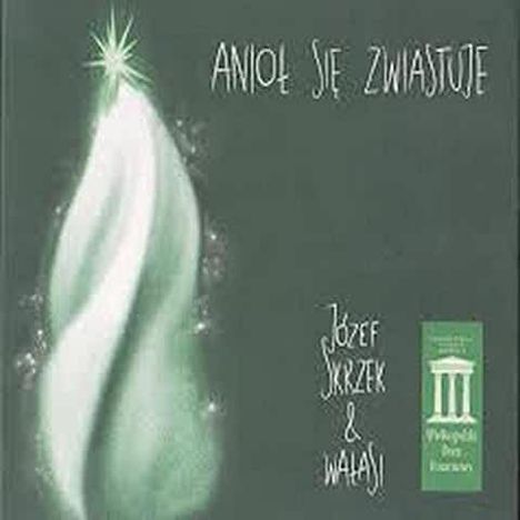 Józef Skrzek: Aniol Sie Zwiastuje, CD