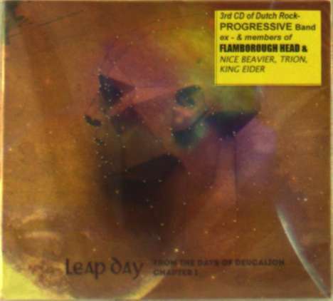 Leap Day: From The Days Of Deucalion / Chapter 1, CD