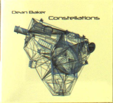 Dean Baker: Constellations, CD