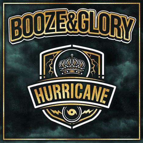 Booze &amp; Glory: Hurricane, LP